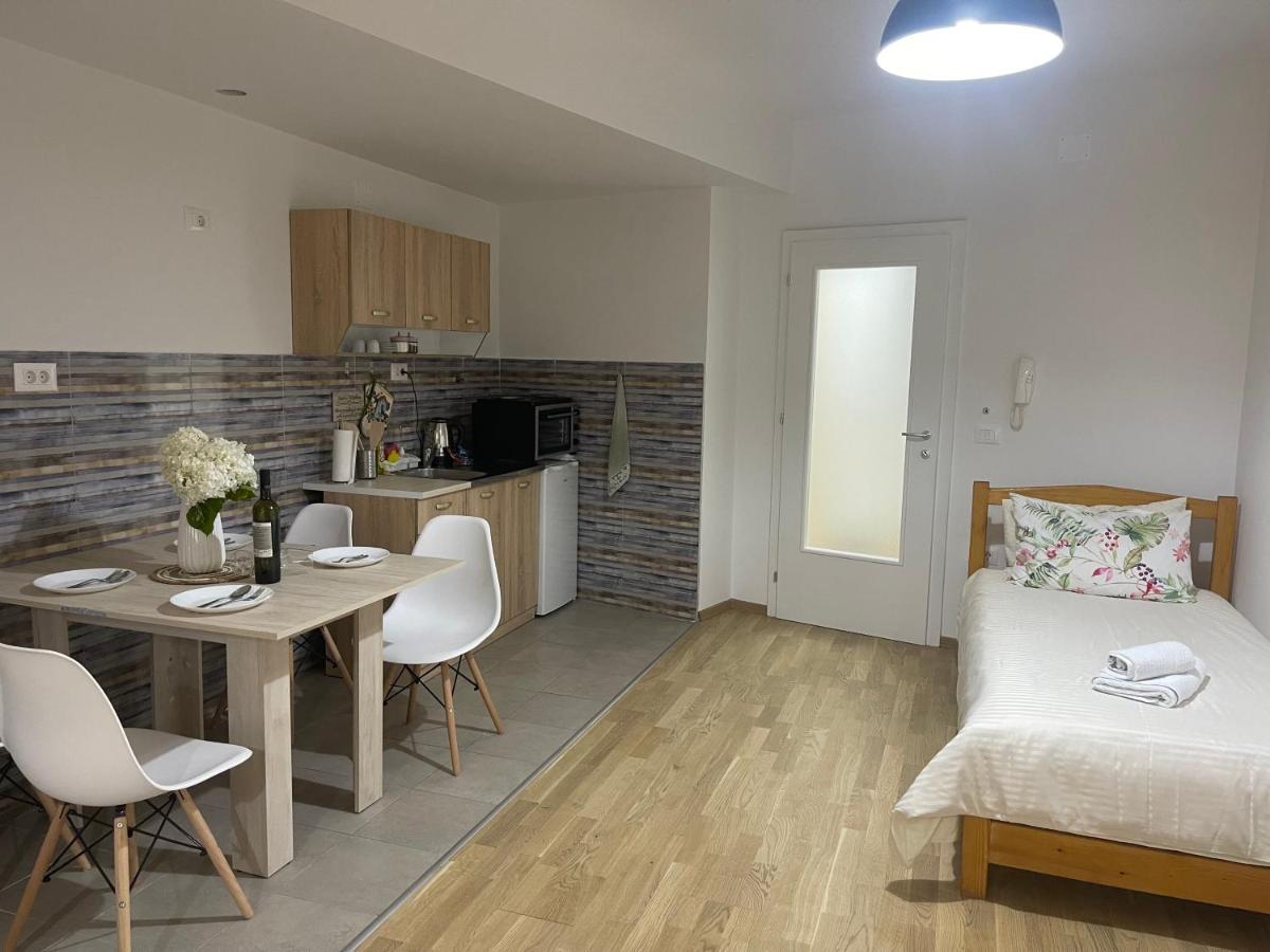 R&B Apartment City Center 오흐리드 외부 사진