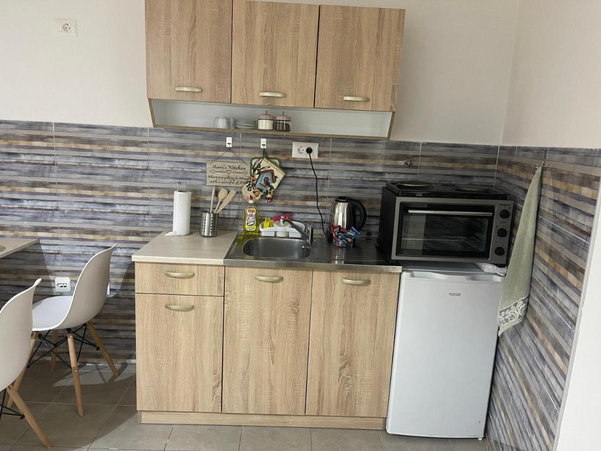 R&B Apartment City Center 오흐리드 외부 사진
