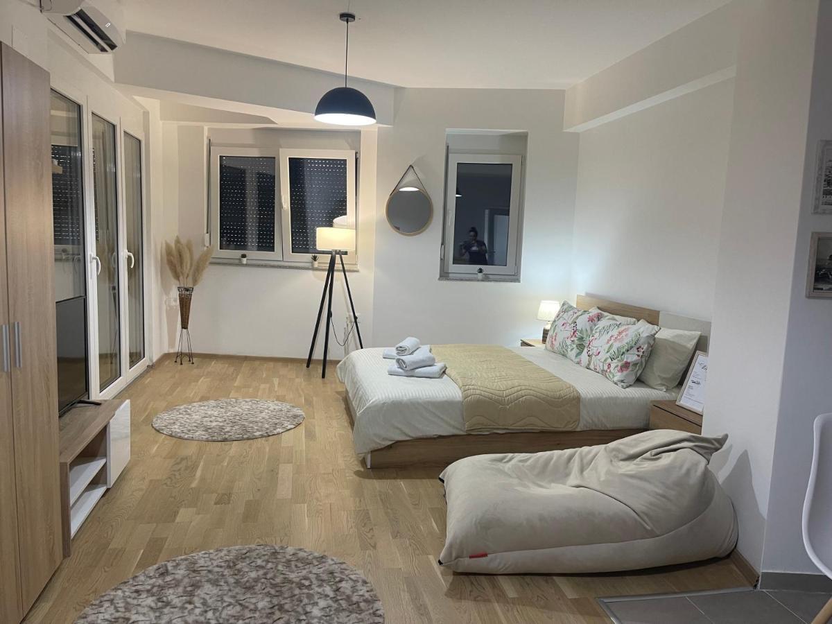 R&B Apartment City Center 오흐리드 외부 사진