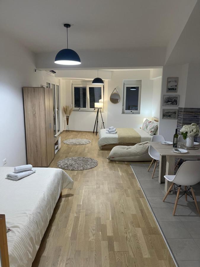 R&B Apartment City Center 오흐리드 외부 사진