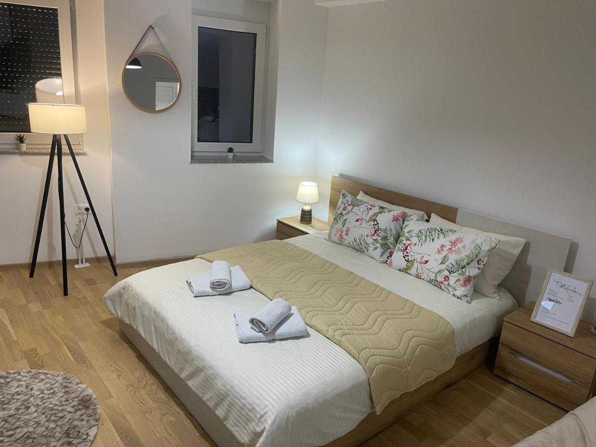 R&B Apartment City Center 오흐리드 외부 사진