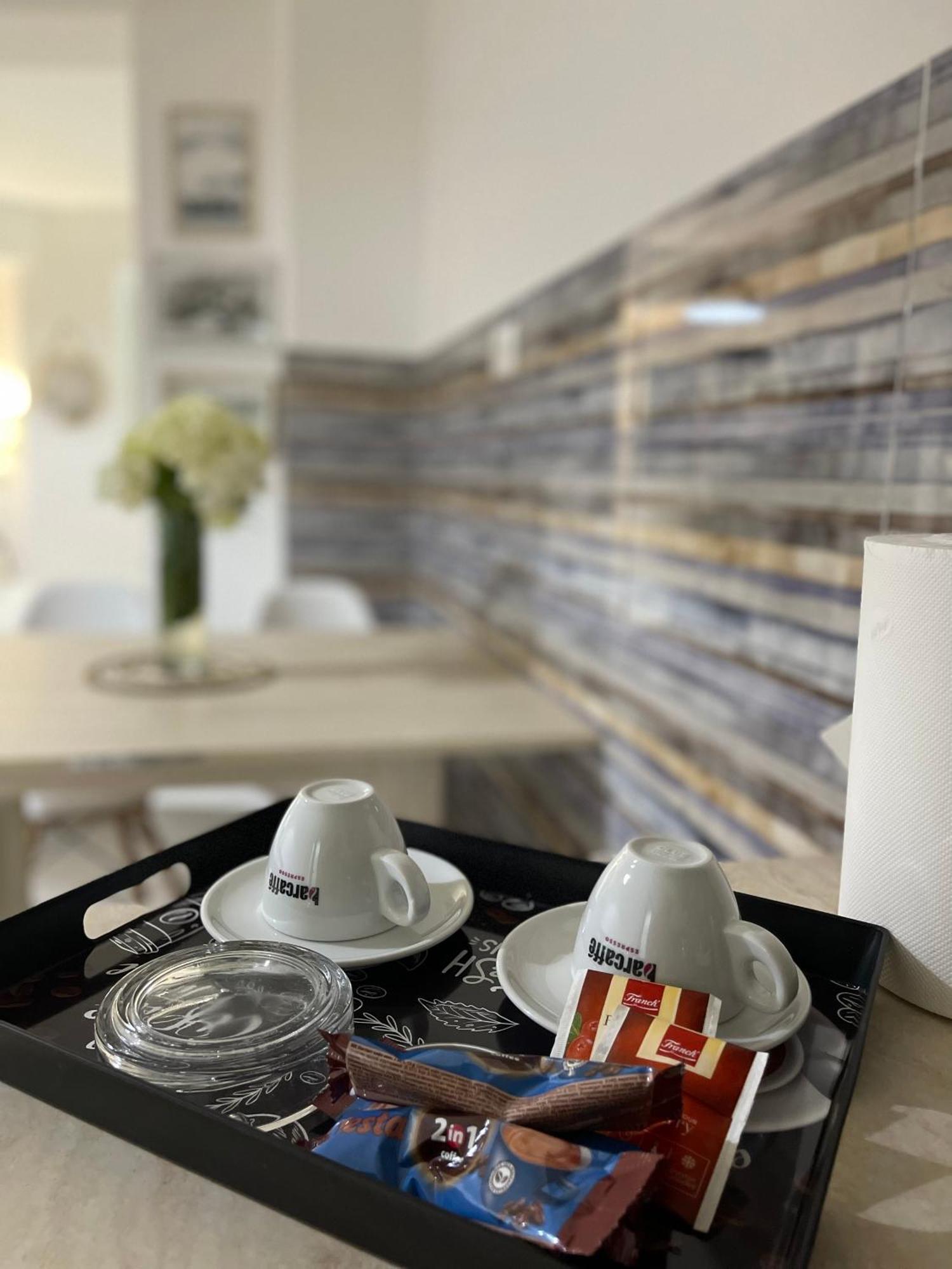 R&B Apartment City Center 오흐리드 외부 사진