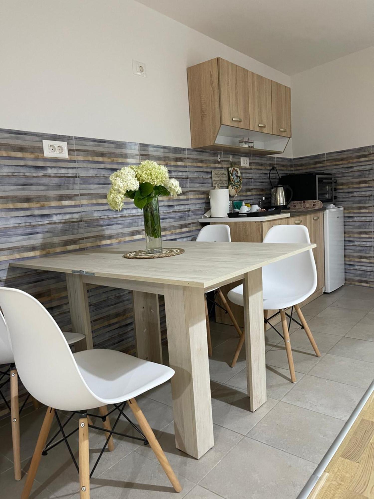 R&B Apartment City Center 오흐리드 외부 사진
